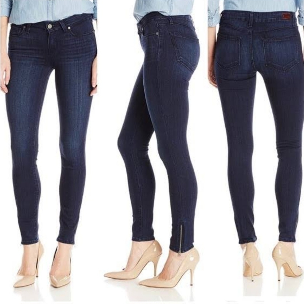 Paige Skinny Jeans.